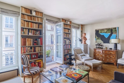Appartement à vendre à PARIS 7EME Parc de Montsouris 3 - 2 pièces - 62 m² 
