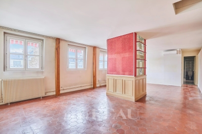 Appartement à vendre à PARIS 17EME Parc de Montsouris - 4 pièces - 83 m² 