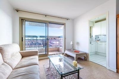 Apartment for sale in PARIS 17EME Les Archives 1 - 1 rooms - 35 m² 