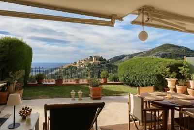 Appartement &agrave; vendre &agrave; EZE Èze - 2 pi&egrave;ces - 42 m&sup2; 
