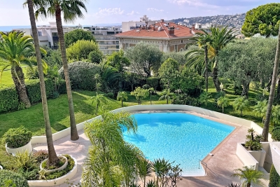 Appartement &agrave; vendre &agrave; NICE Cimiez - 5 pi&egrave;ces - 124 m&sup2; 