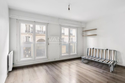 Appartement à vendre à PARIS 11EME Saint-Ambroise 7 - 1 pièces - 18 m² 