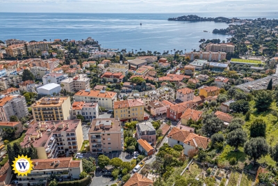 Apartment for sale in BEAULIEU-SUR-MER Beaulieu-sur-Mer - 2 rooms - 44 m² 