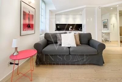 Apartment to rent in CANNES  - 1 rooms - 33 m² 