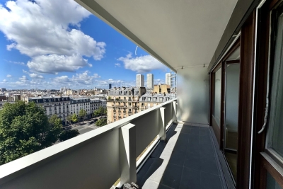 Appartement &agrave; vendre &agrave; PARIS 13EME Pont de Flandre 4 - 2 pi&egrave;ces - 40 m&sup2; 