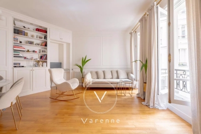Appartement &agrave; vendre &agrave; PARIS 8EME  - 2 pi&egrave;ces - 54 m&sup2; 