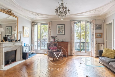 Apartment for sale in PARIS 4EME Les Archives 1 - 4 rooms - 86 m² 