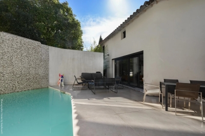 Maison à vendre à MARSEILLE 8EME Molieres-Chantegrive - 6 pièces  