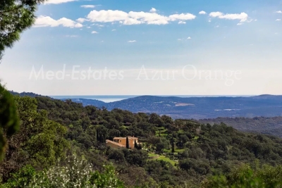 Maison à vendre à LA GARDE-FREINET Pignans - 5 pièces - 105 m² 