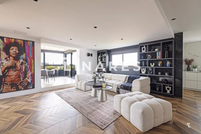 Appartement à vendre à MARSEILLE 9EME Pauriol-Vertus - 5 pièces - 152 m² 