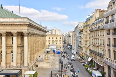Apartment for sale in PARIS 2EME Les Archives 1 - 3 rooms - 95 m² 