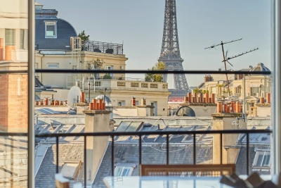 Appartement à vendre à PARIS 8EME Clignancourt 15 - 4 pièces - 126 m² 