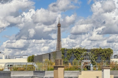 Appartement à vendre à PARIS 15EME Javel 1 - 1 pièces - 35 m² 