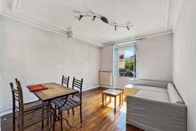 Appartement à vendre à PARIS 11EME Folie Mericourt - 2 pièces - 45 m² 