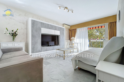 Appartement à vendre à JUAN-LES-PINS   - 43 m² 