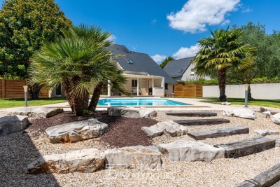 Maison à vendre à THOUARE SUR LOIRE Sillon - 5 pièces - 171 m² 