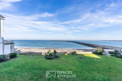 Appartement à vendre atypique saintes 