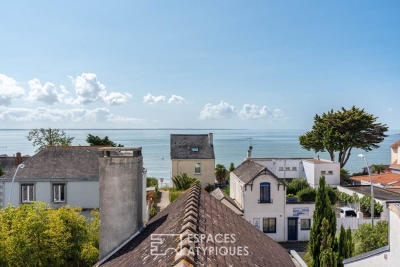 Maison à vendre à ST-NAZAIRE Centre-Ville - 9 pièces - 175 m² 