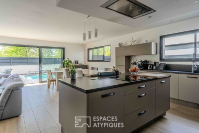 Maison à vendre à PORNICHET  - 6 pièces - 138 m² 
