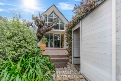 Maison à vendre à ST-NAZAIRE Rennes-Bellamy - 5 pièces - 144 m² 