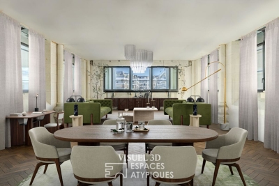 Appartement à vendre à NANTES  - 5 pièces - 175 m² 