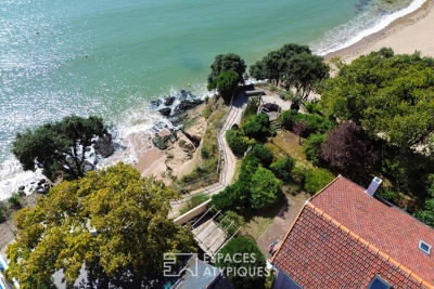 Maison à vendre maison vue mer est 