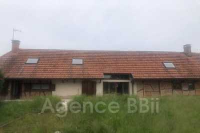 Maison à vendre à RATTE  - 7 pièces - 195 m² 