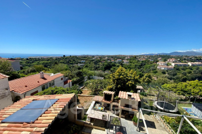 Maison à vendre maison vue mer est 