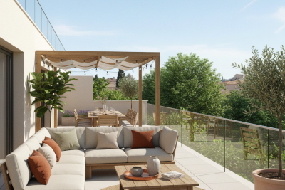 Appartement à vendre appartement t2 ville grand 