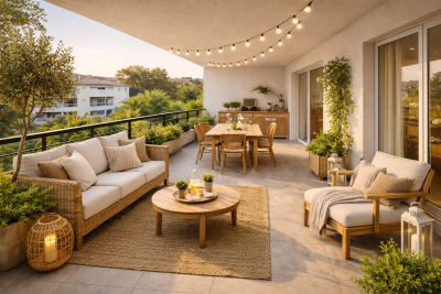 Appartement &agrave; vendre &agrave; AVIGNON  - 3 pi&egrave;ces - 65 m&sup2; 