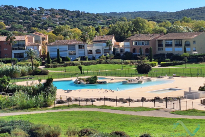 Appartement à vendre à GASSIN Le Mourillon Iv - 3 pièces - 38 m² 