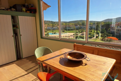 Appartement &agrave; vendre &agrave; GASSIN  - 3 pi&egrave;ces - 48 m&sup2; 