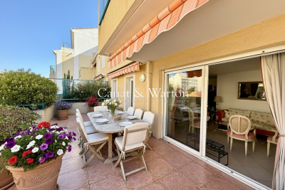 Appartement à vendre à ST-RAPHAËL Le Mourillon Iv - 3 pièces - 78 m² 