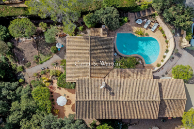 Maison &agrave; vendre &agrave; ST-RAPHAËL Peyron-Saint Sebastien - 6 pi&egrave;ces - 193 m&sup2; 