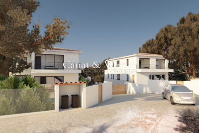 terrain à vendre à ST-RAPHAËL Le Plan-Beautegas-Les Lones  - 717 m² 