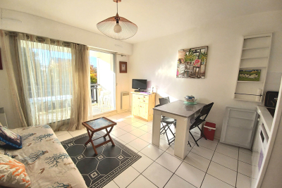 Appartement à vendre à LA BAULE ESCOUBLAC  - 1 pièces - 24 m² 