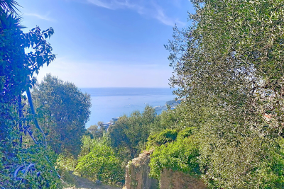 terrain à vendre à ROQUEBRUNE-CAP-MARTIN Nord - 2 pièces - 942 m² 