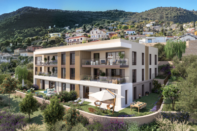 Appartement &agrave; vendre &agrave; BEAUSOLEIL  - 5 pi&egrave;ces - 158 m&sup2; 