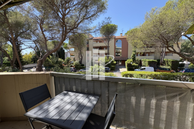 Appartement à vendre à ST-RAPHAËL  - 1 pièces - 24 m² 