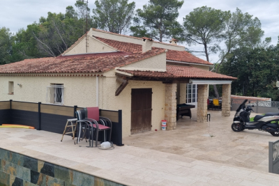 Maison à vendre à LA SEYNE-SUR-MER Le Plan-Beautegas-Les Lones - 4 pièces - 100 m² 