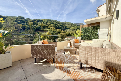 Appartement à vendre à MENTON La Badine - 1 pièces - 38 m² 