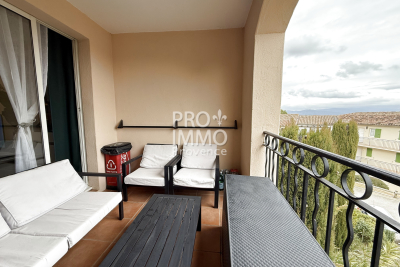 Appartement à louer à MALLEMORT Alleins - 2 pièces - 27 m² 