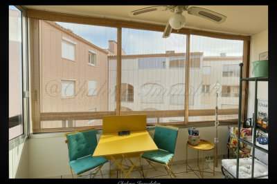 Appartement à vendre residence 27 