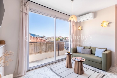Apartment for sale in MENTON  - 1 rooms - 33 m² 