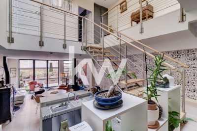 Maison à vendre à MEUDON Philosophes Iii - 7 pièces - 195 m² 