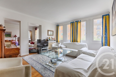 Appartement &agrave; vendre &agrave; PARIS 15EME Pont de Flandre 4 - 7 pi&egrave;ces - 154 m&sup2; 