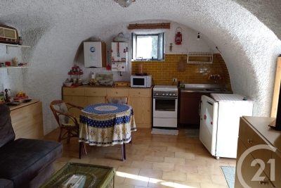 Appartement à vendre à MENTON La Badine - 1 pièces - 20 m² 