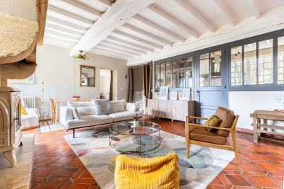 Maison à vendre à BEGUEY  - 7 pièces - 158 m² 