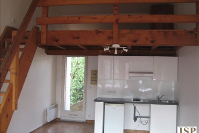 Appartement à vendre à AIX-EN-PROVENCE Beauvalle - 1 pièces - 20 m² 