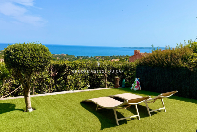 Apartment for sale in LES ISSAMBRES Fayence - 2 rooms - 31 m² 